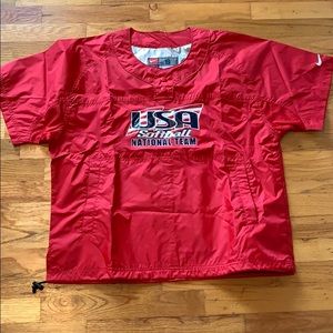 USA Softball Pullover